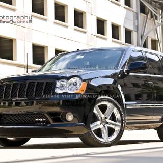 Jeep SRT8 wallpaper