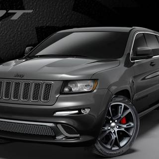 Jeep SRT8 wallpaper