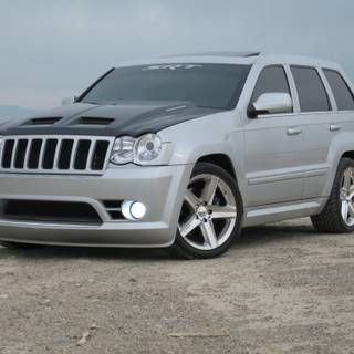 Jeep SRT8 wallpaper