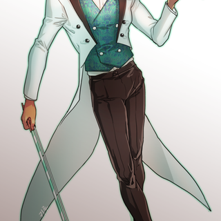 Cookie Run Kingdom Mint Choco wallpaper