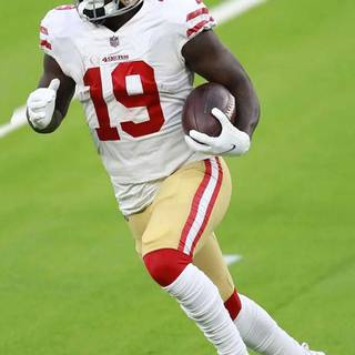 Deebo Samuel 49ers wallpaper