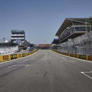 F1 track wallpaper