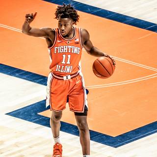 Ayo Dosunmu wallpaper