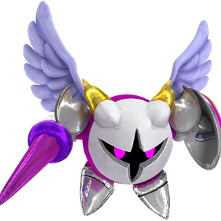 Galacta Knight wallpaper