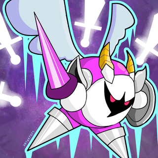 Galacta Knight wallpaper