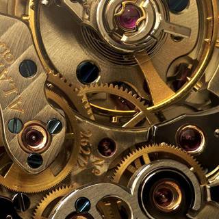 Gearing up wallpaper