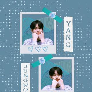 Yang Jung-won wallpaper