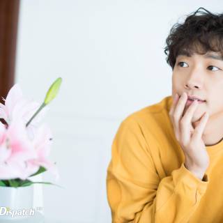 Jeong Ji-hoon wallpaper