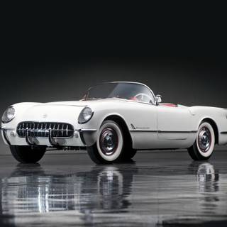 Corvette C1 wallpaper