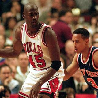 John Starks wallpaper