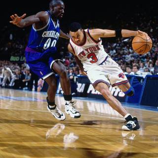 John Starks wallpaper