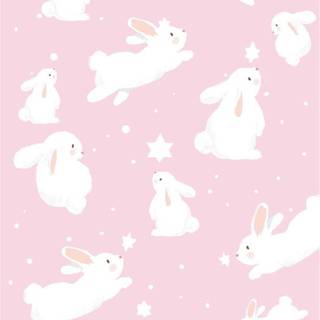 Simple Easter wallpaper