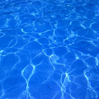 Pool water texture wallpaper