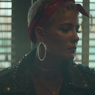 Halsey - Bad At Love wallpaper