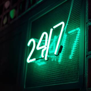 Sign board wallpaper