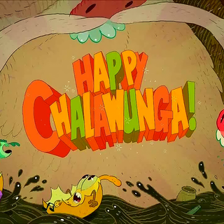 Pig Goat Banana Cricket wallpaper