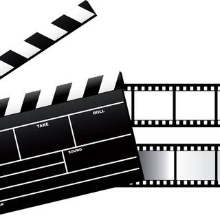 Cinema clip wallpaper