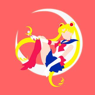Desktop Sailor Moon wallpaper