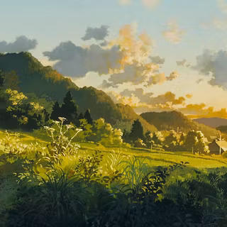 Dual screen anime wallpaper