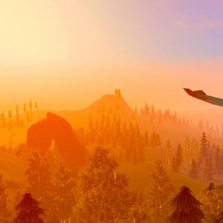 Need For Seed: Bird Simulator wallpaper