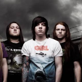 Bleed from Within wallpaper