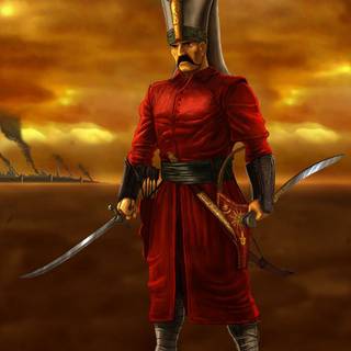 Janissary wallpaper