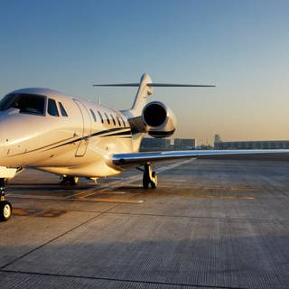 Learjet wallpaper