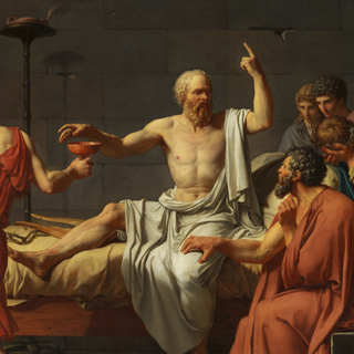 Jacques-Louis David wallpaper