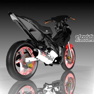 Jupiter MX wallpaper