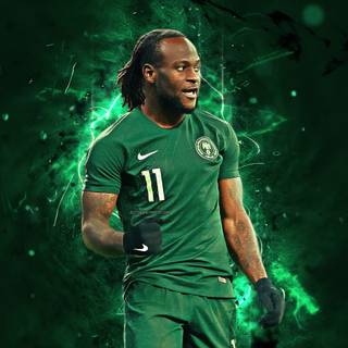 Victor Moses wallpaper