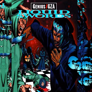 Liquid Swords wallpaper