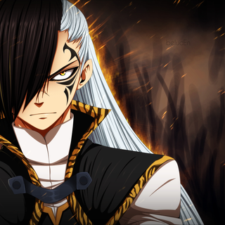 Rogue Fairy Tail wallpaper