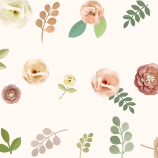 Macbook spring cartoon wallpaper