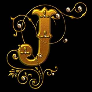 Alphabet J wallpaper