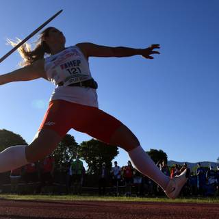 Maria Andrejczyk wallpaper