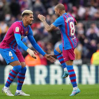 Ronald Araujo 2022 wallpaper