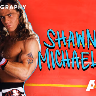 WWE Shawn Michaels wallpaper