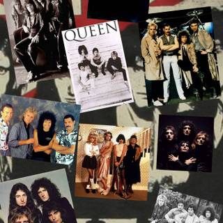 Queen rock band wallpaper