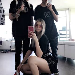 Clout Gang wallpaper