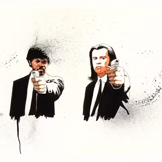 Quentin Tarantino wallpaper