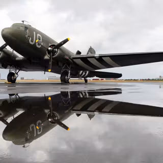 Douglas C-47 Skytrain wallpaper