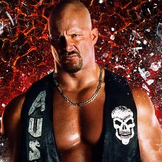 Stone Cold desktop wallpaper