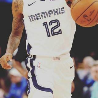 Ja Morant iPhone wallpaper