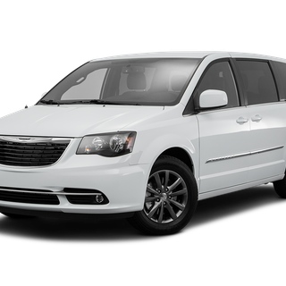 2000 Chrysler Town and Country Limited wallpaper