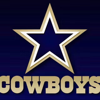 Cowboys logo wallpaper