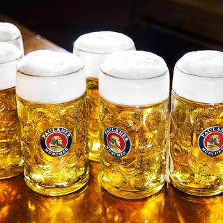 Paulaner Brewery wallpaper