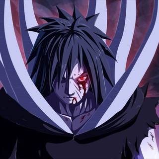 Obito eyes wallpaper