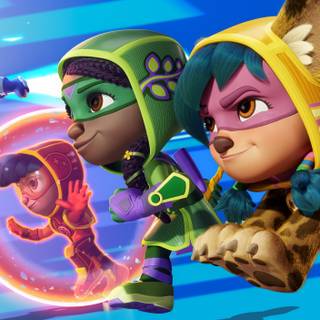 Action Pack Watts wallpaper