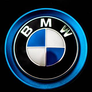BMW 4k desktop logo wallpaper