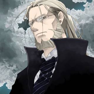 Van Hohenheim wallpaper